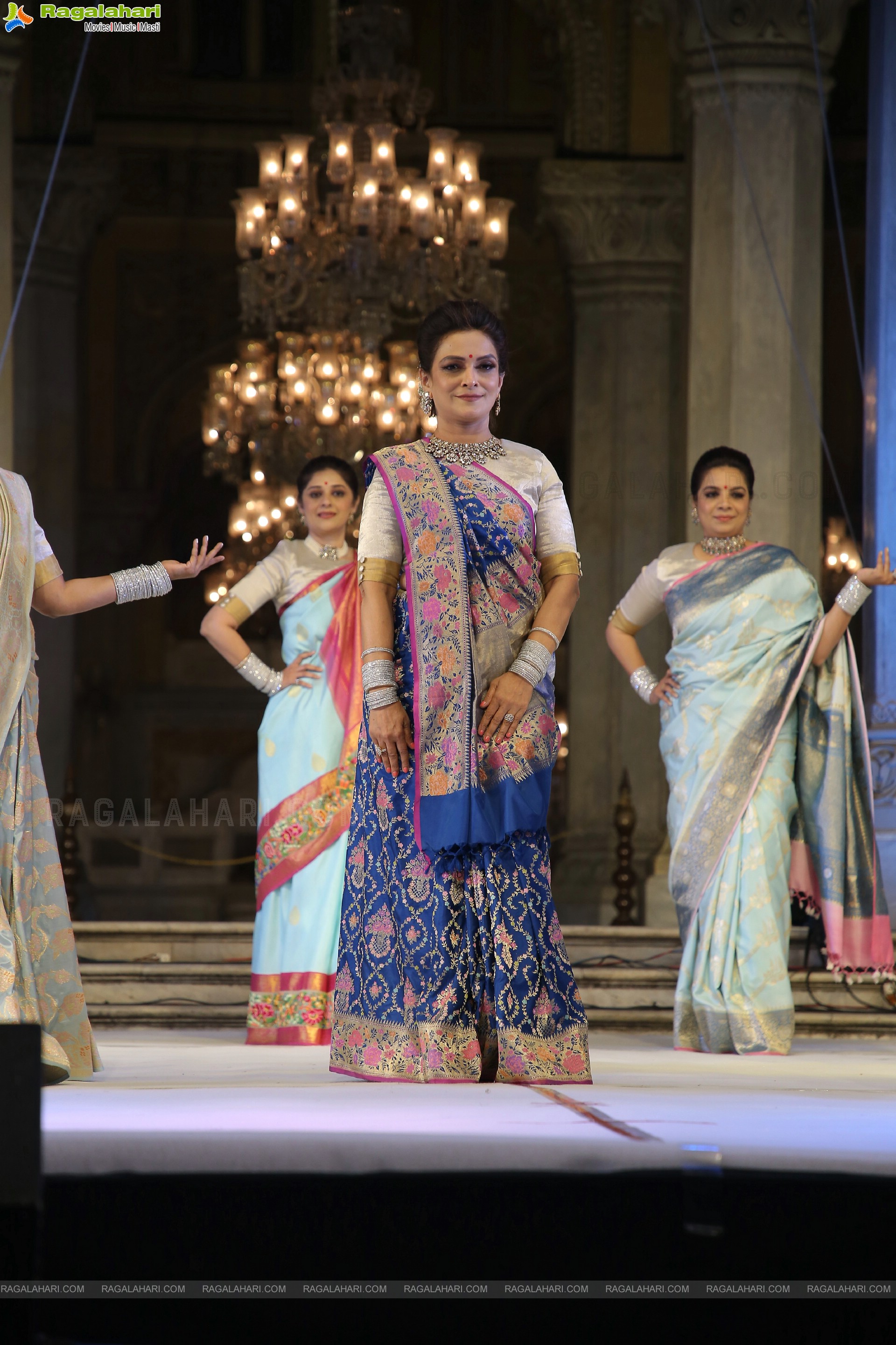 Sanskruti Womens Club Grand Annual Event 2023 at Chowmahalla Palace, Khilwath