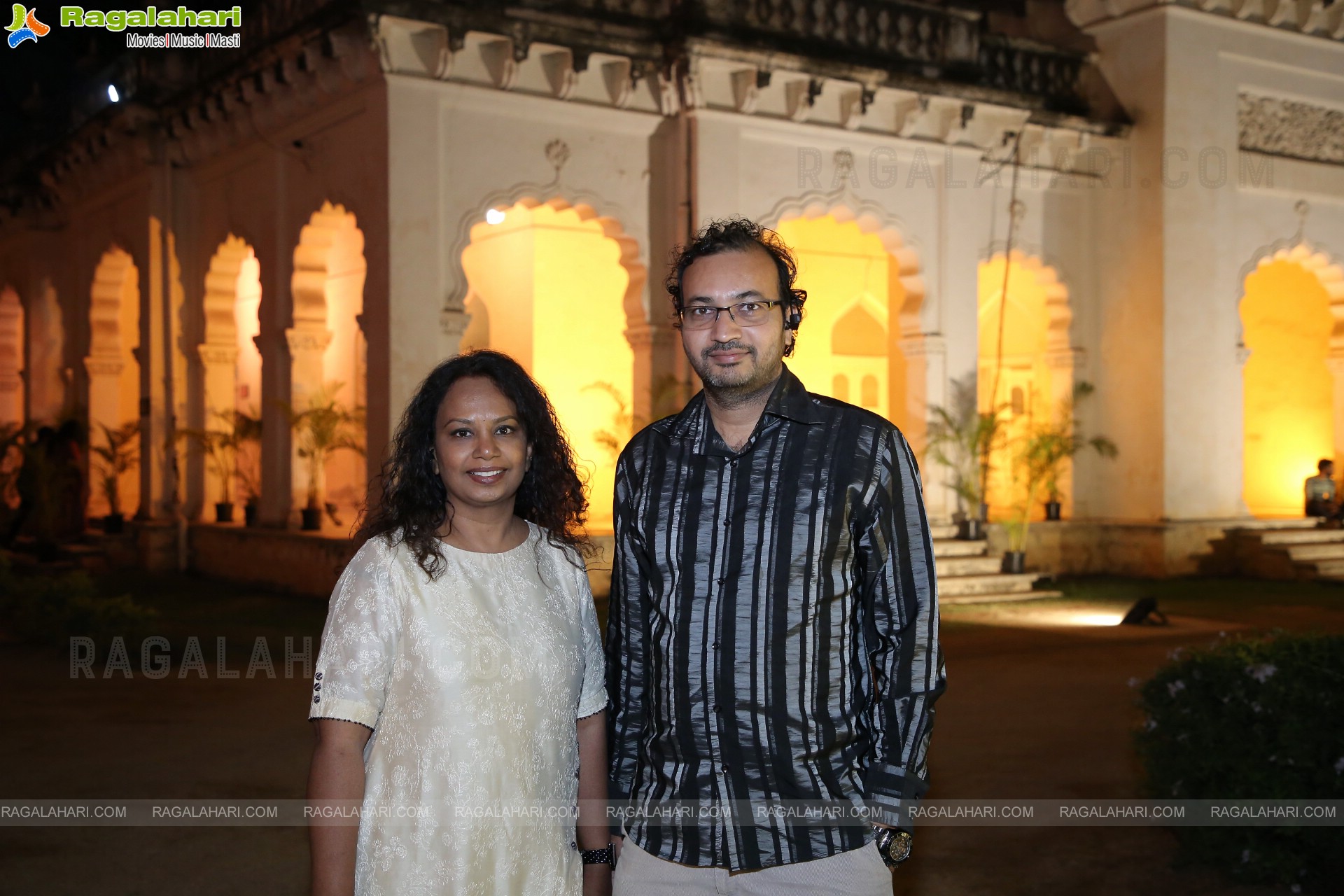 Sanskruti Womens Club Grand Annual Event 2023 at Chowmahalla Palace, Khilwath