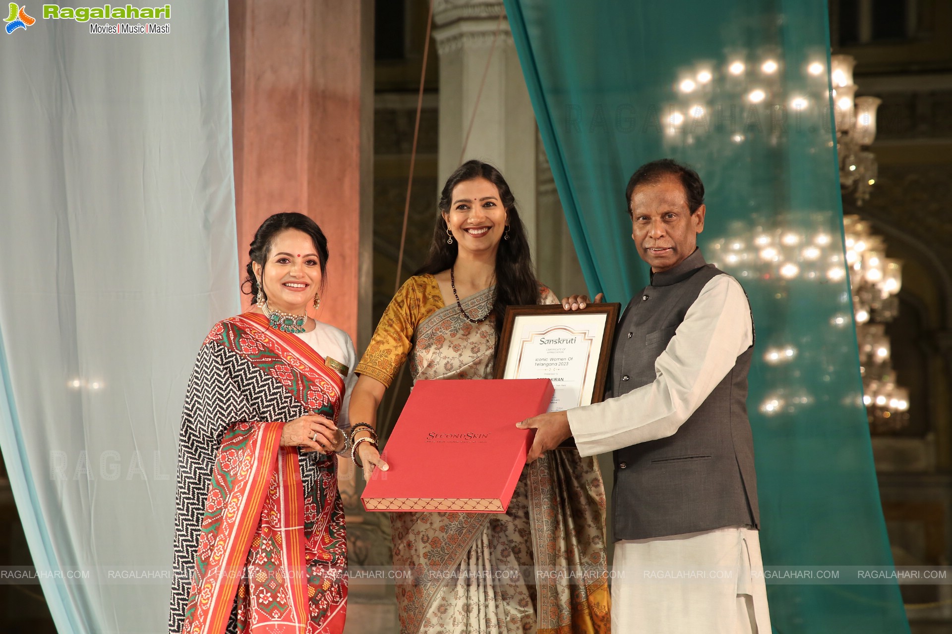 Sanskruti Womens Club Grand Annual Event 2023 at Chowmahalla Palace, Khilwath