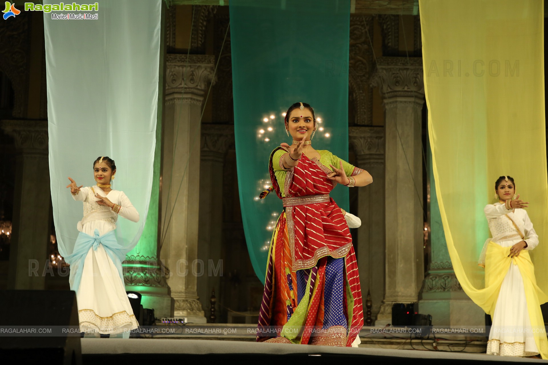 Sanskruti Womens Club Grand Annual Event 2023 at Chowmahalla Palace, Khilwath