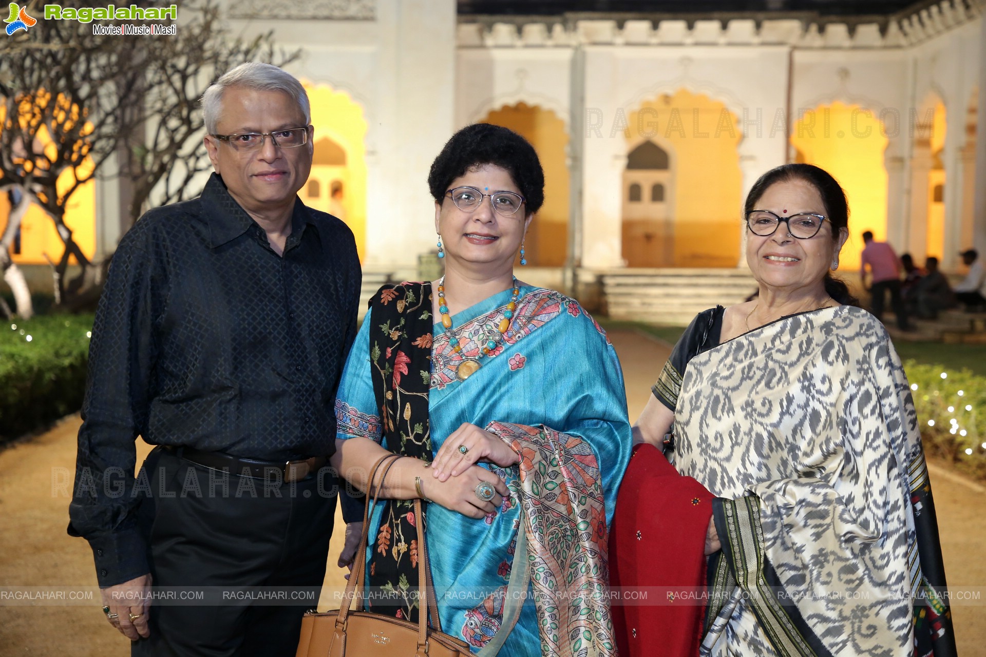 Sanskruti Womens Club Grand Annual Event 2023 at Chowmahalla Palace, Khilwath