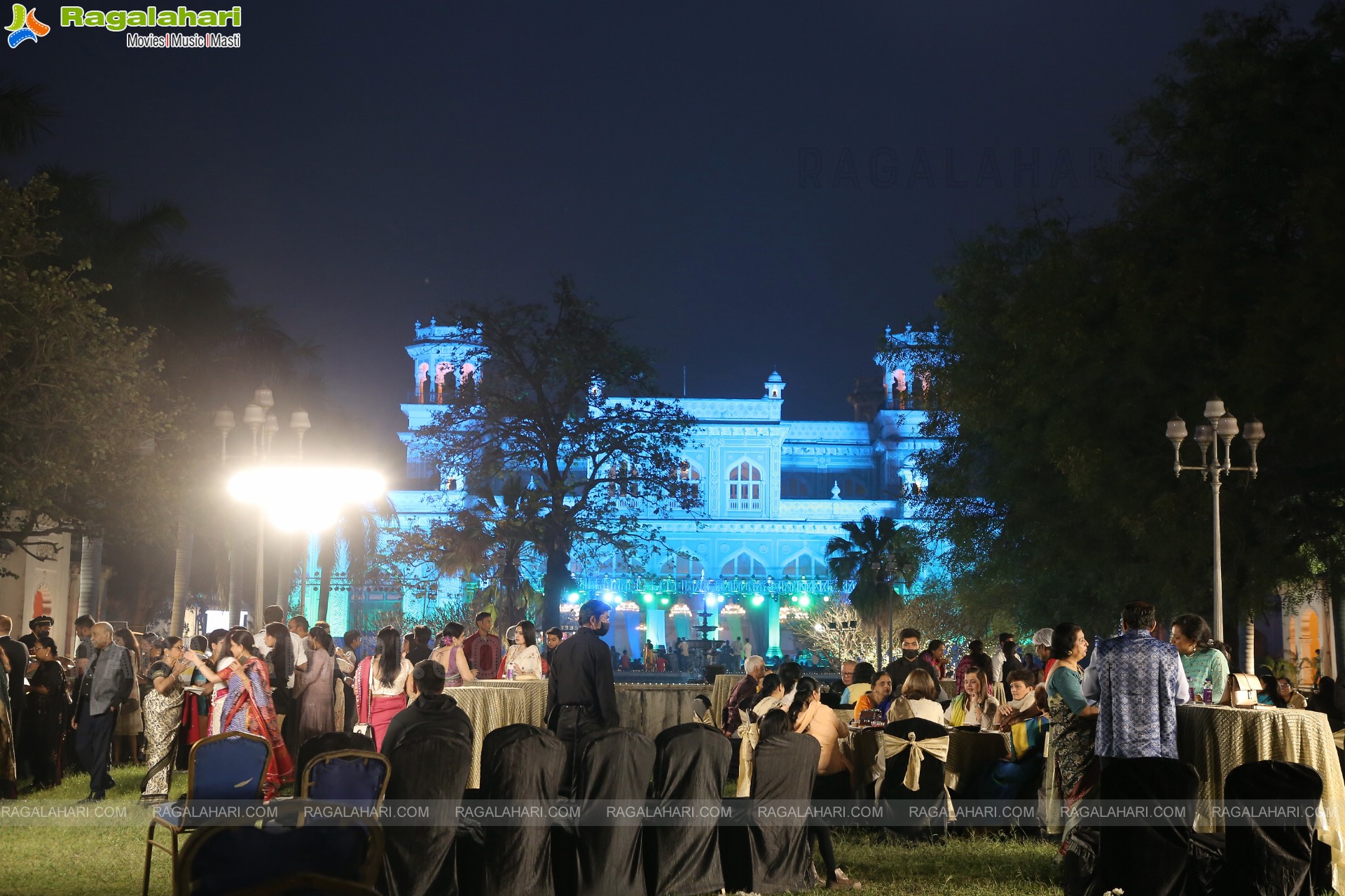 Sanskruti Womens Club Grand Annual Event 2023 at Chowmahalla Palace, Khilwath