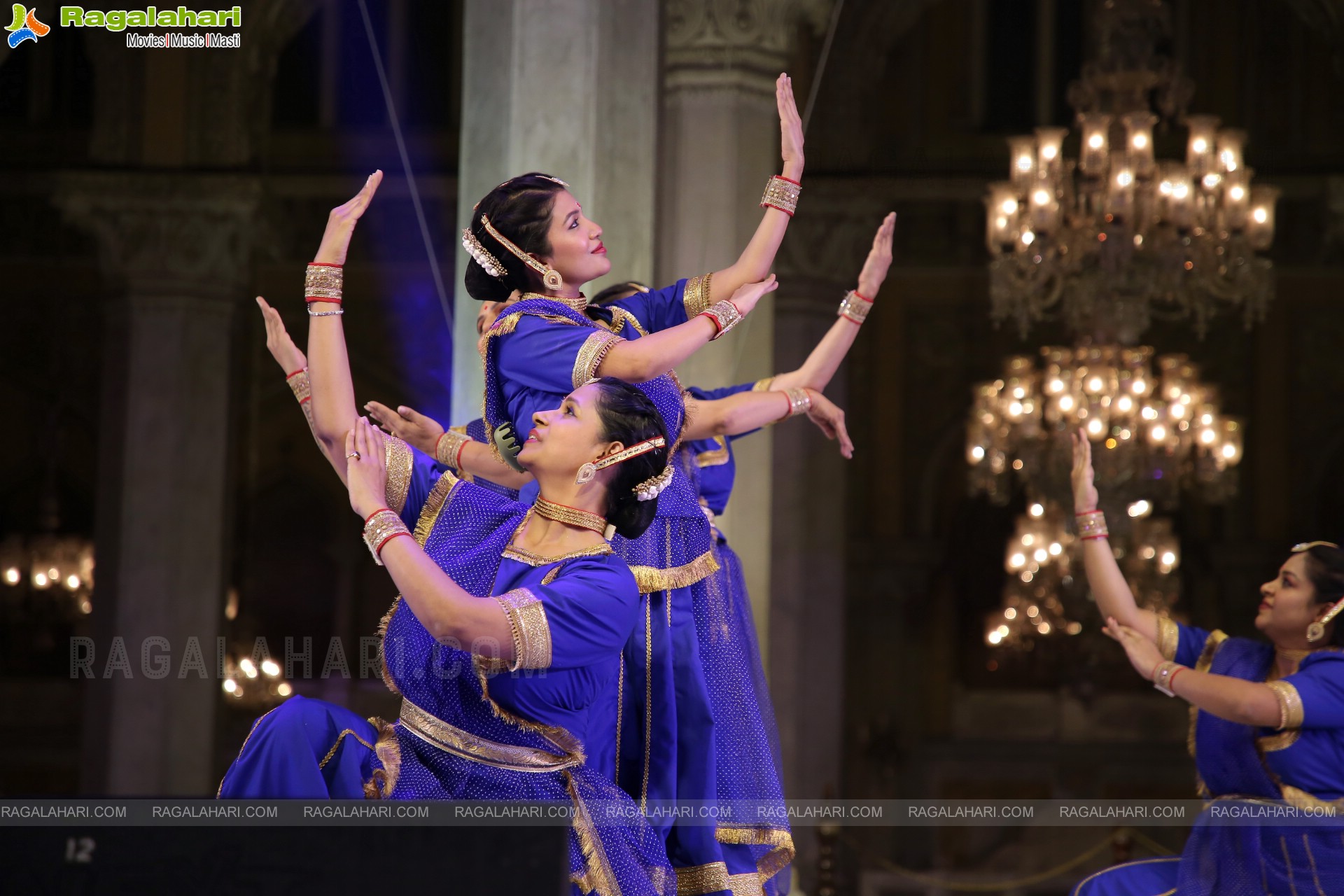 Sanskruti Womens Club Grand Annual Event 2023 at Chowmahalla Palace, Khilwath