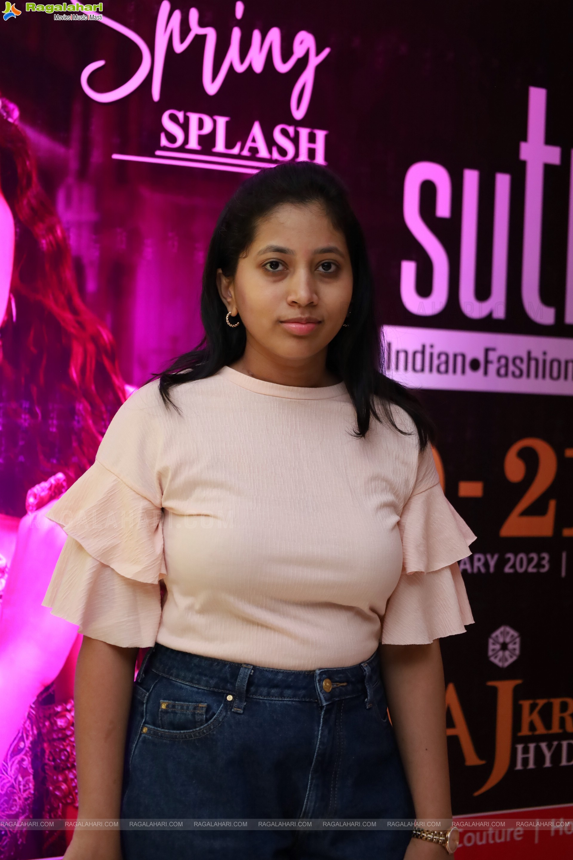 Sutraa Exhibition Spring Splash February 2023 Kicks Off at Taj Krishna, Hyderabad