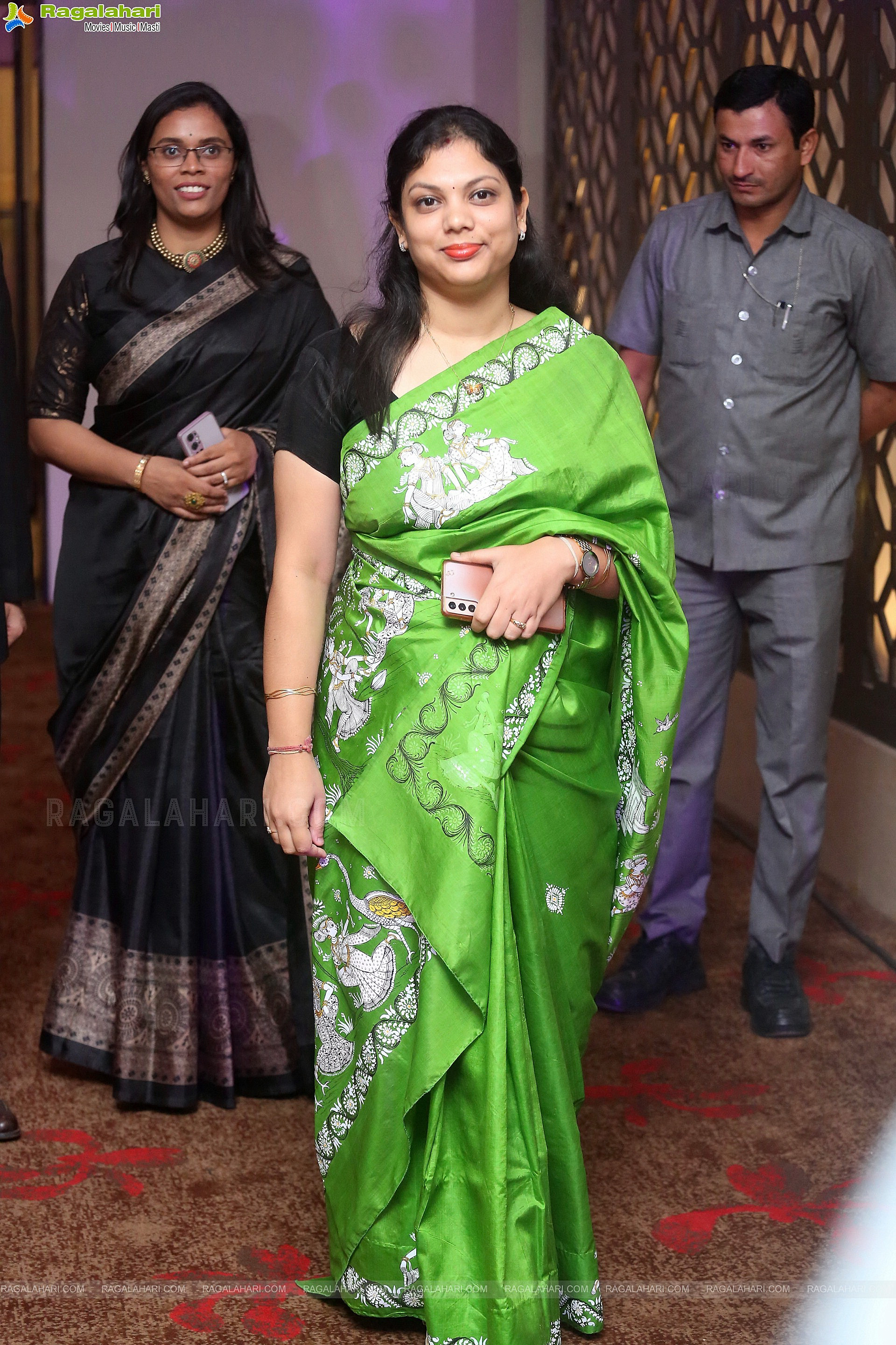 Tollywood Celebs at The Antora Teach For Change Annual Fundraiser 2023 Event