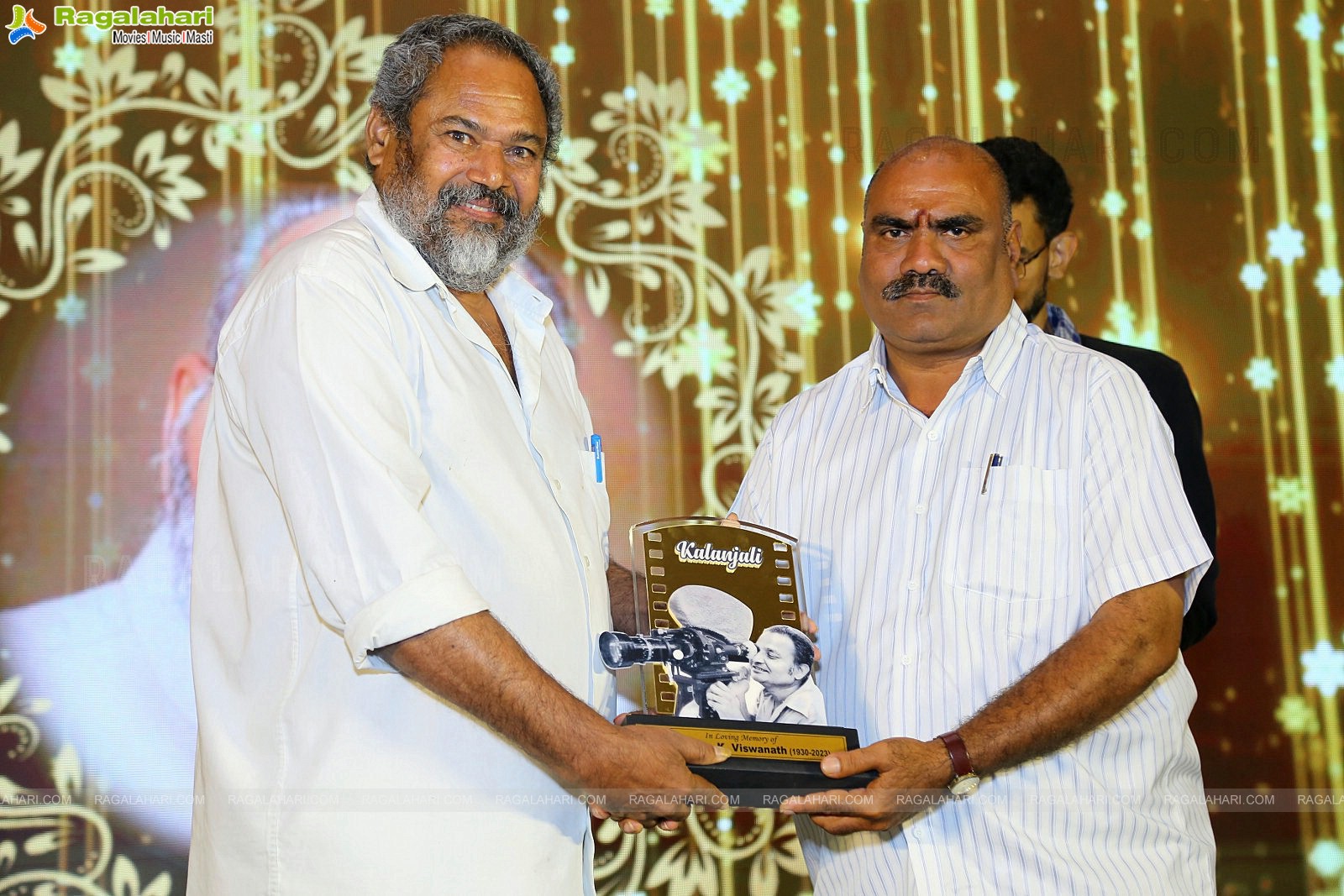 Glowing Tributes To Legendary Director Dr. K. Viswanath