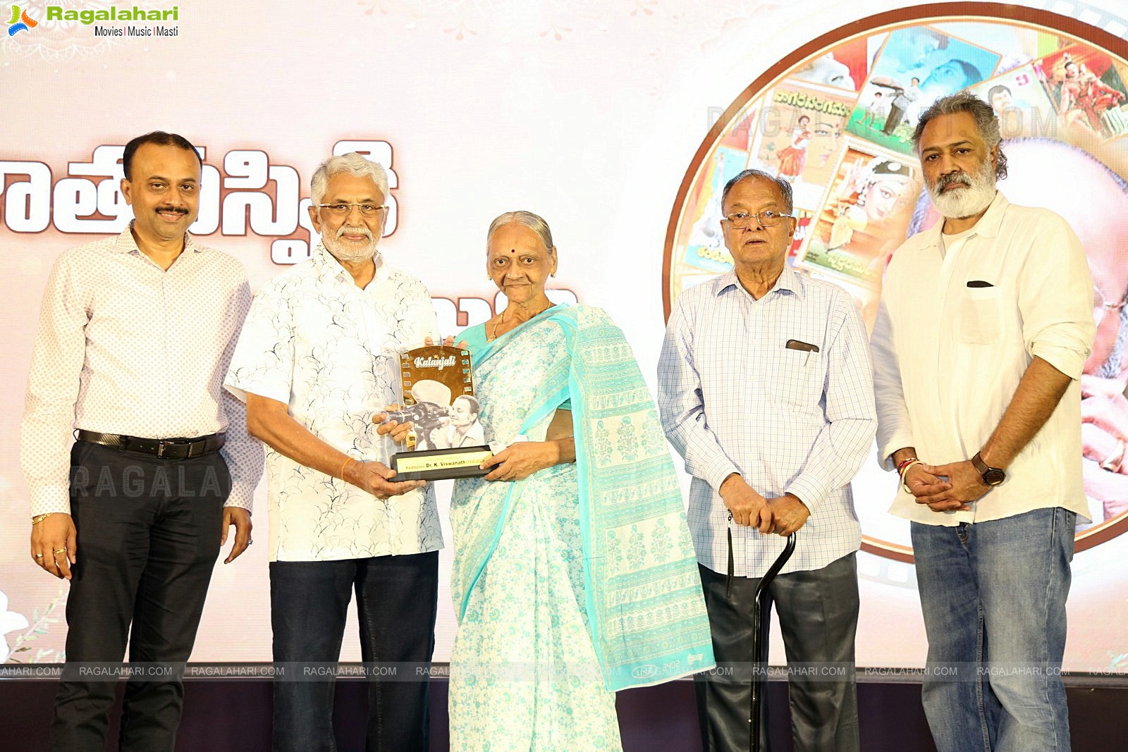 Glowing Tributes To Legendary Director Dr. K. Viswanath