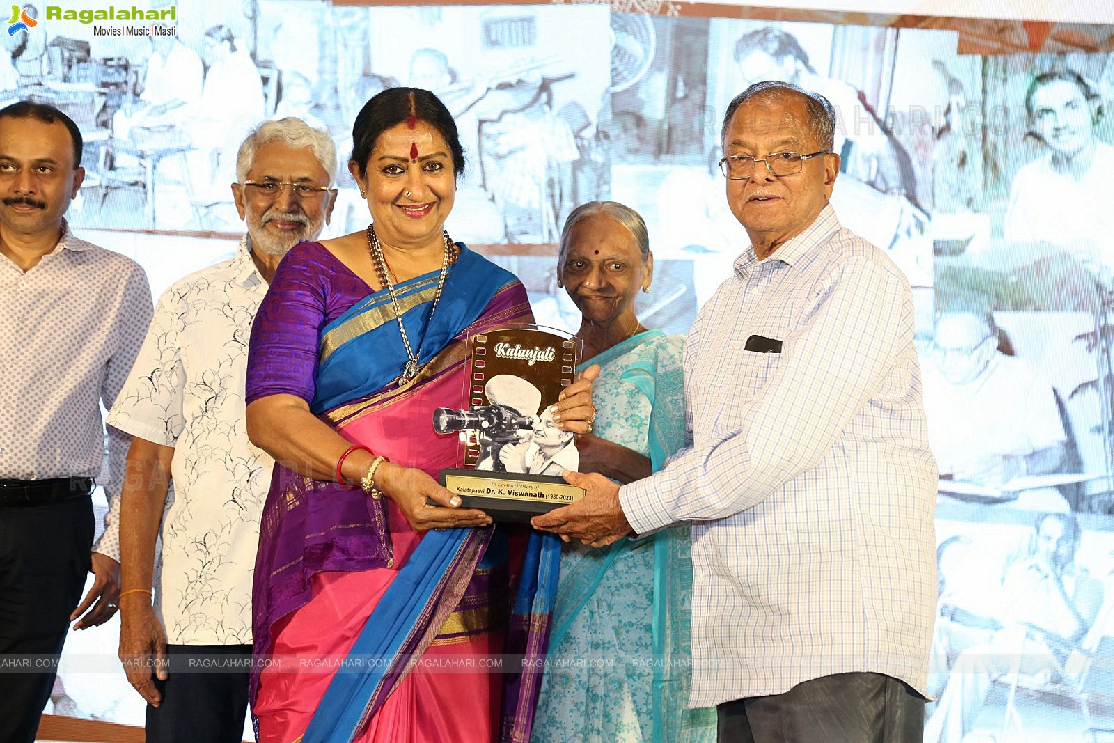 Glowing Tributes To Legendary Director Dr. K. Viswanath