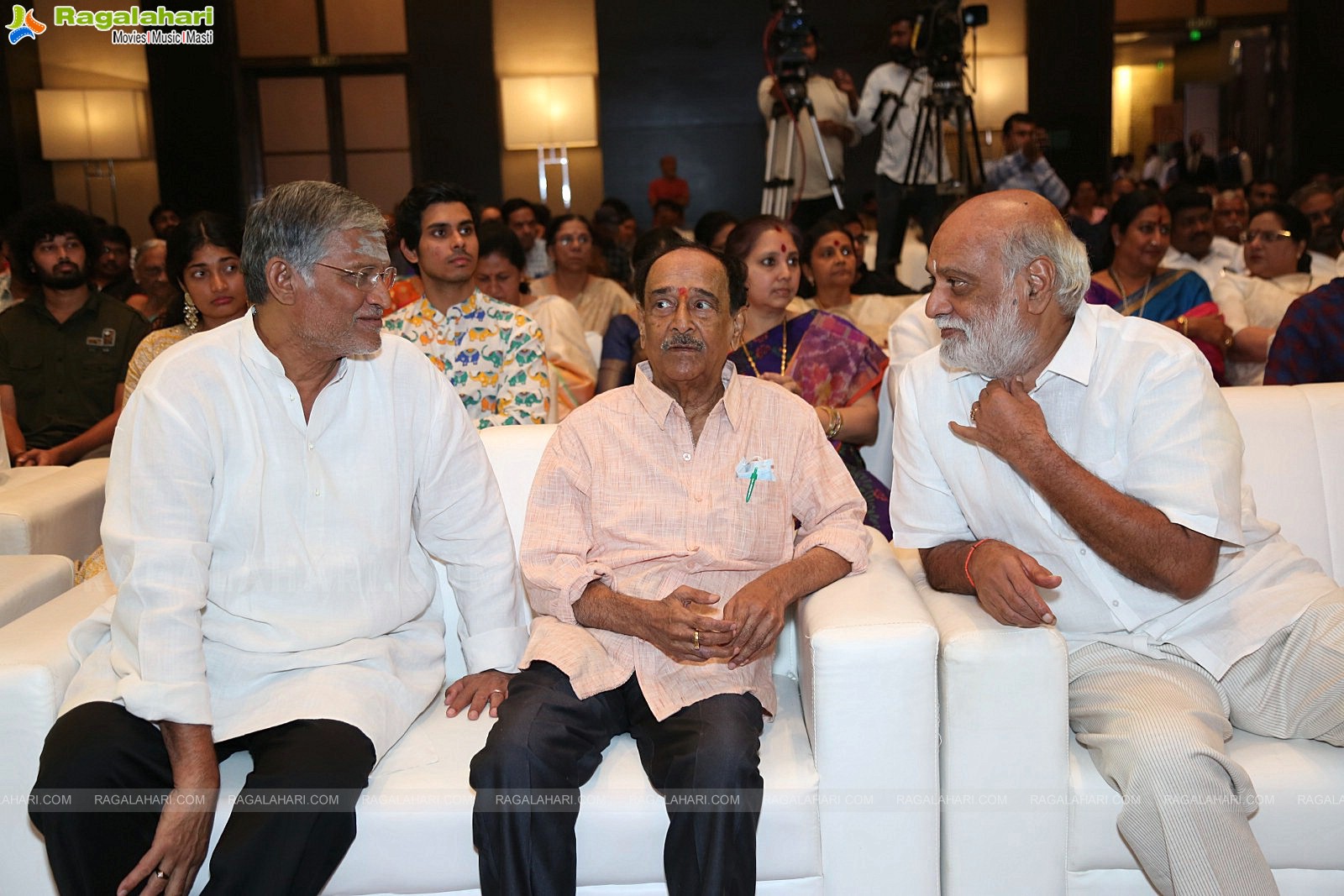 Glowing Tributes To Legendary Director Dr. K. Viswanath