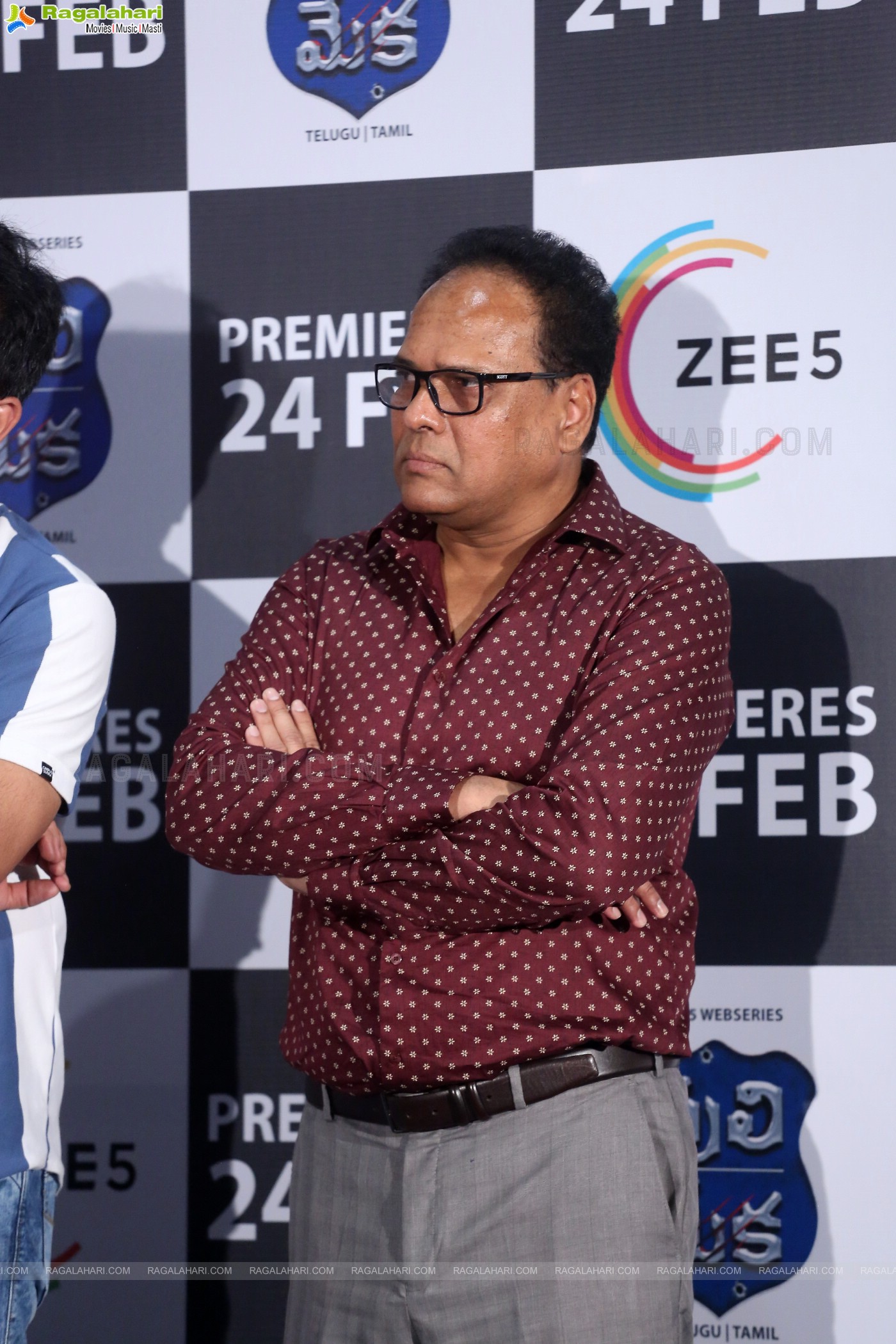 Zee5's Puli Meka Web Series Trailer Launch