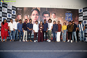 Zee5's Puli Meka Web Series Trailer Launch