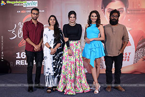 Bhamakalapam 2 Press Meet