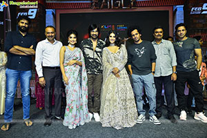 Eagle Movie Pre Release Event