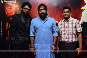 Vishwak Sen's Gaami Trailer Launch Event