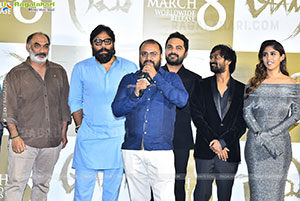 Vishwak Sen's Gaami Trailer Launch Event