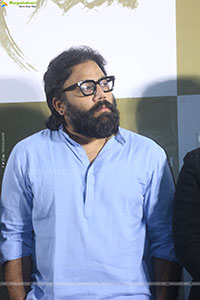 Vishwak Sen's Gaami Trailer Launch Event