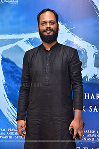 Vishwak Sen's Gaami Trailer Launch Event