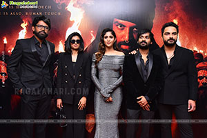 Vishwak Sen's Gaami Trailer Launch Event