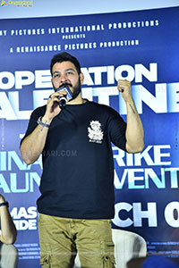 Operation Valentine Movie Trailer Launch Event