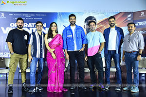 Operation Valentine Movie Trailer Launch Event