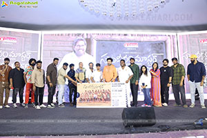 Sundaram Master Movie Pre Release Event