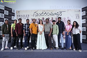Sundaram Master Movie Trailer Launch Event