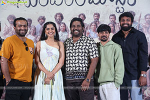 Sundaram Master Movie Trailer Launch Event