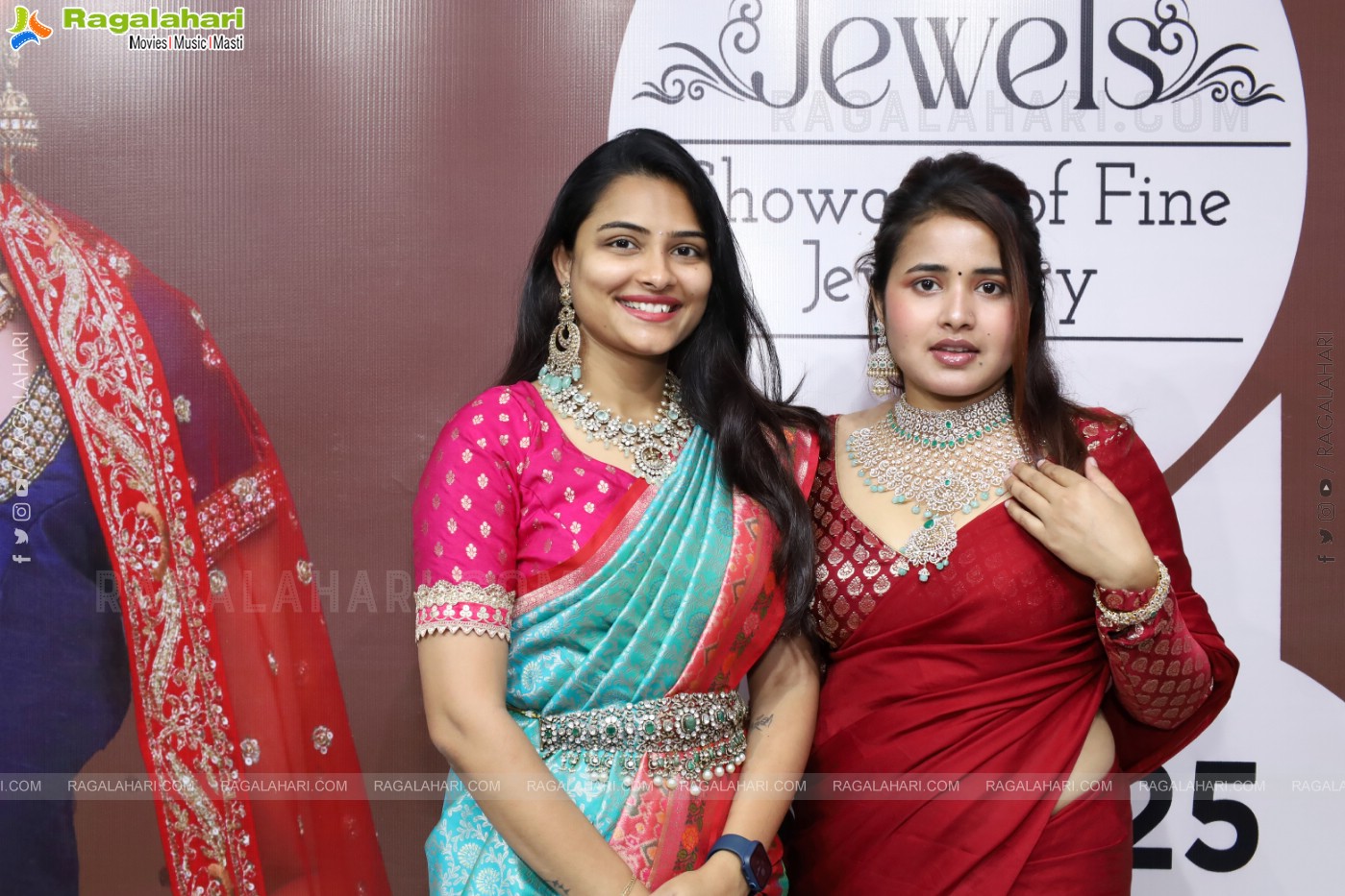 Asia Jewels Grand Jewellery Showcase Event at Taj Krishna, Hyderabad