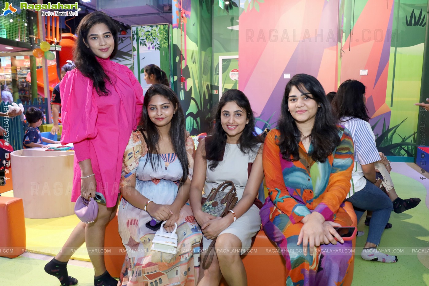 Producer Hanshita Reddy Hosts a Delightful Playdate at Hyderabad’s First Hamleys Play