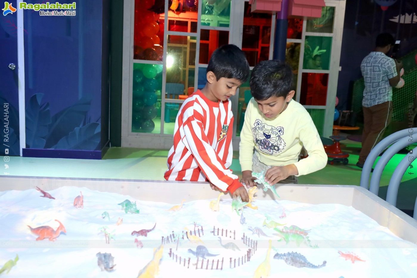 Producer Hanshita Reddy Hosts a Delightful Playdate at Hyderabad’s First Hamleys Play