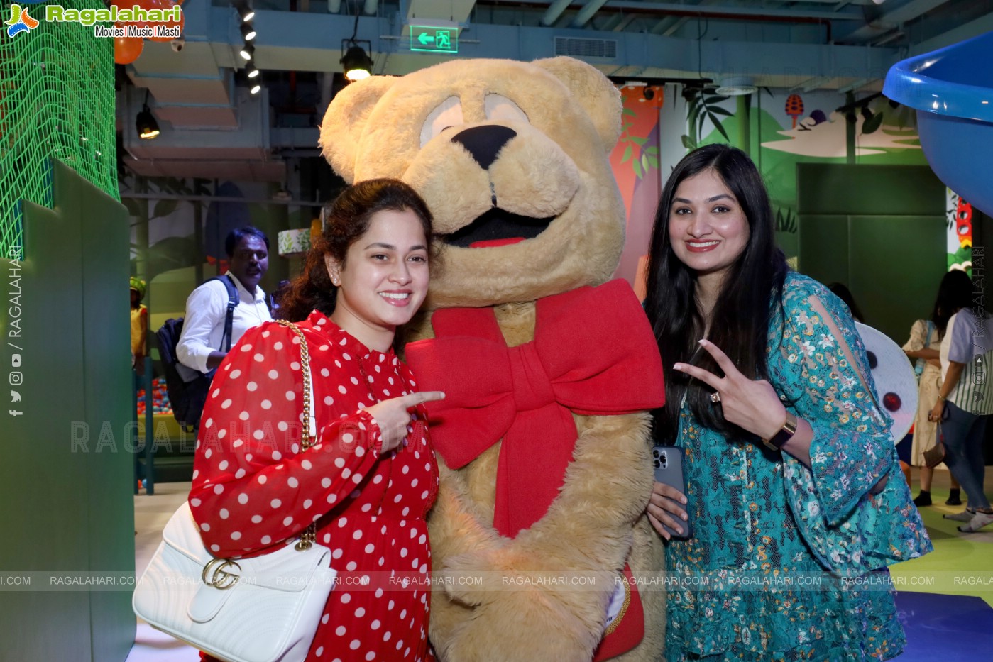 Producer Hanshita Reddy Hosts a Delightful Playdate at Hyderabad’s First Hamleys Play