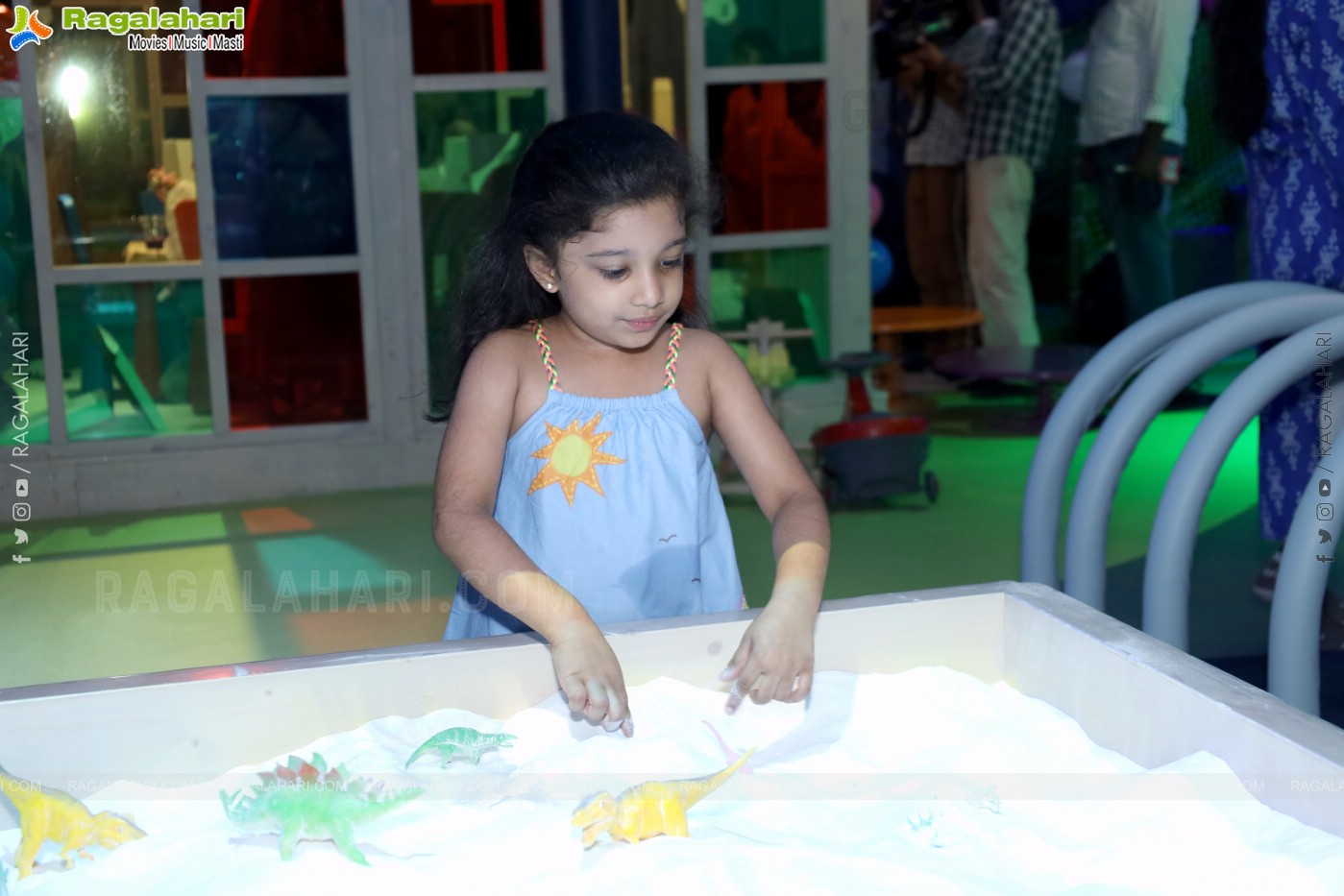 Producer Hanshita Reddy Hosts a Delightful Playdate at Hyderabad’s First Hamleys Play