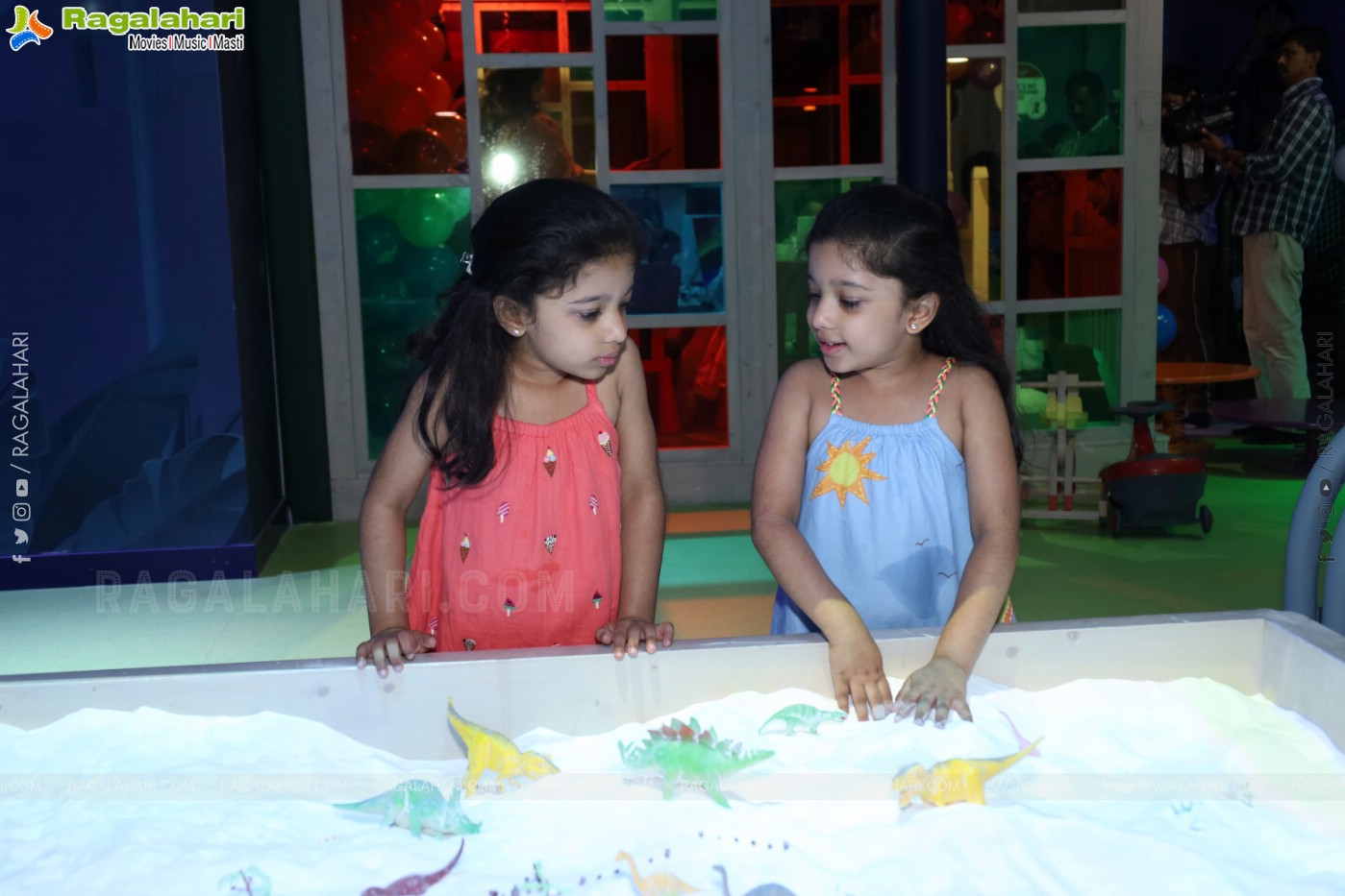 Producer Hanshita Reddy Hosts a Delightful Playdate at Hyderabad’s First Hamleys Play