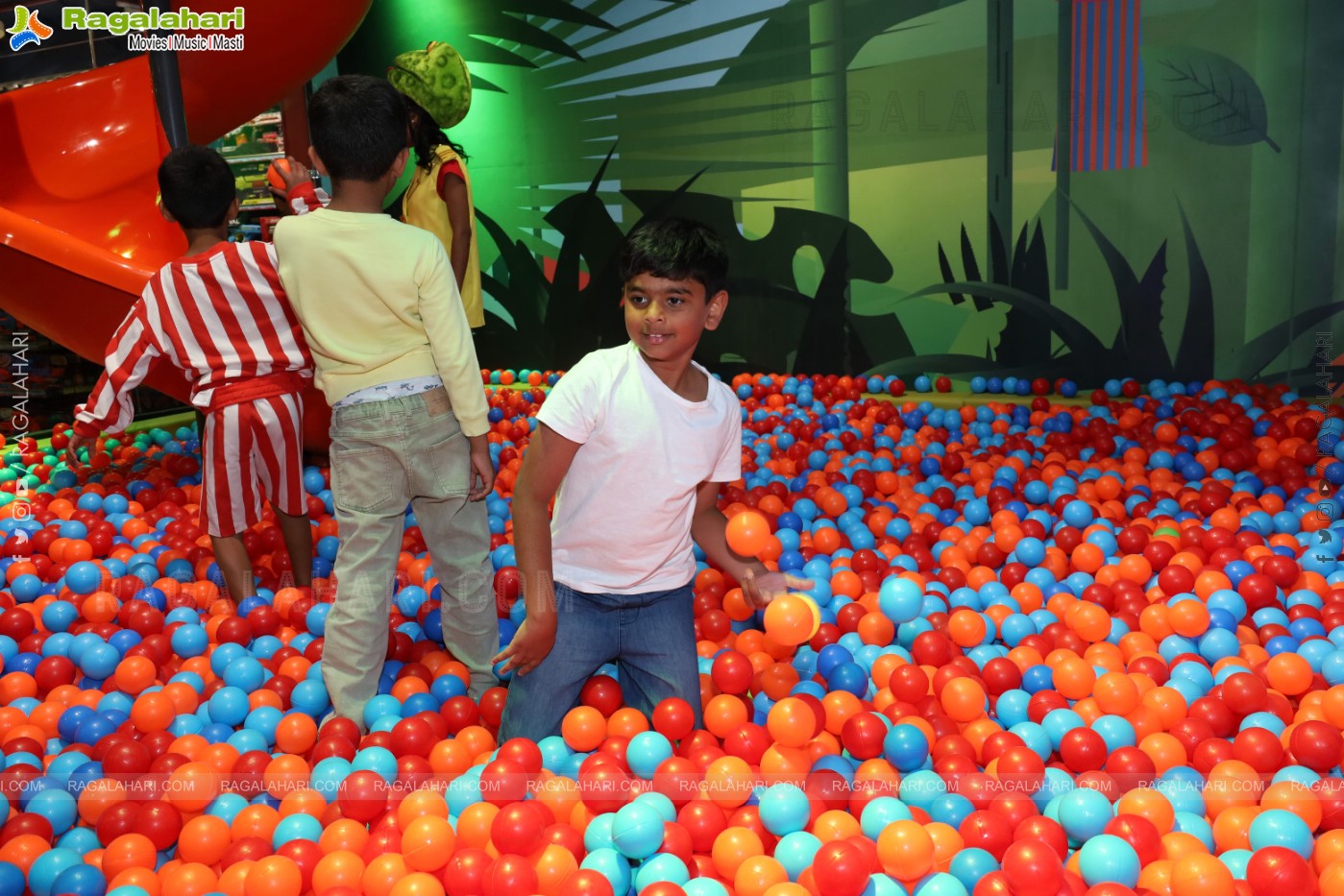 Producer Hanshita Reddy Hosts a Delightful Playdate at Hyderabad’s First Hamleys Play