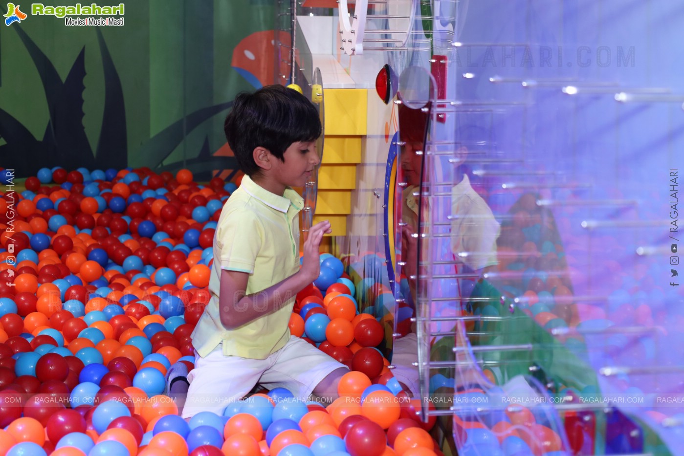 Producer Hanshita Reddy Hosts a Delightful Playdate at Hyderabad’s First Hamleys Play