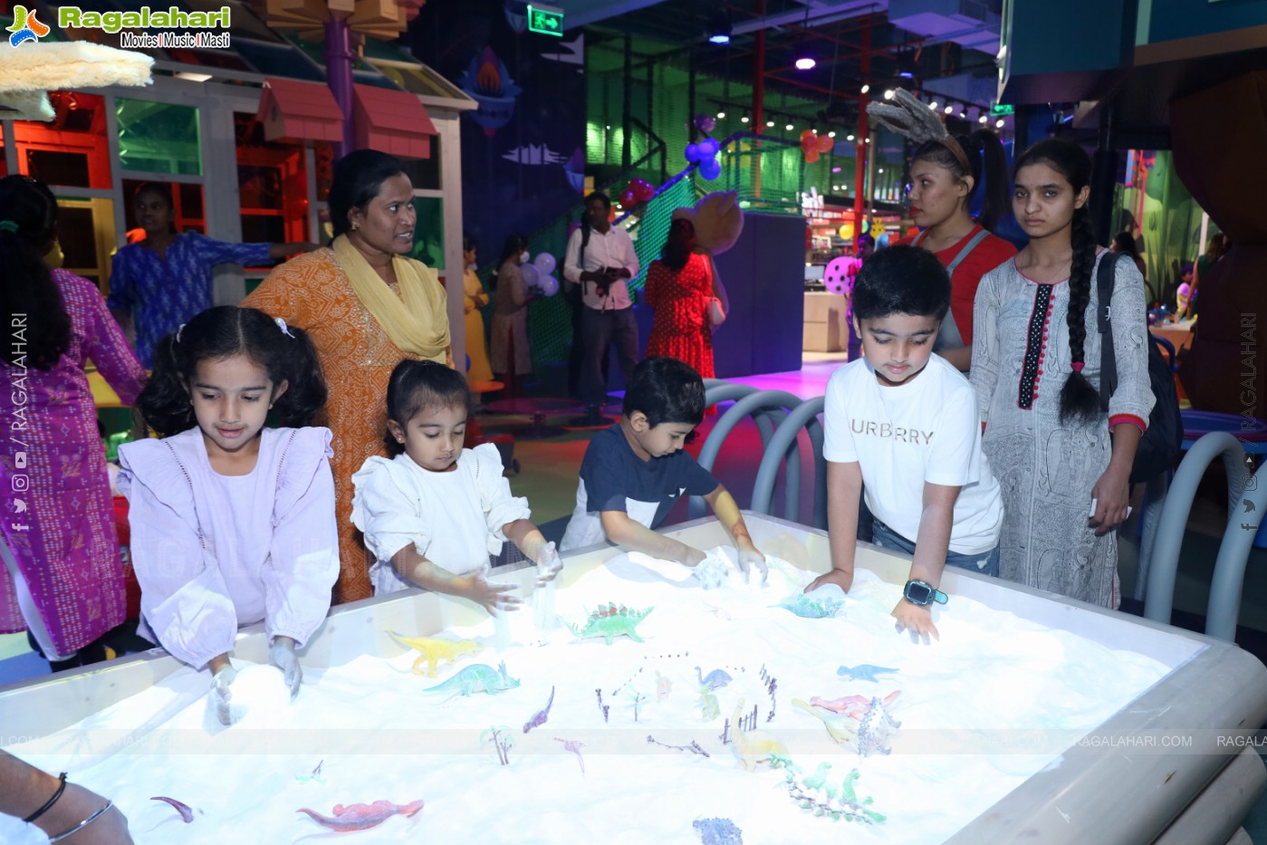 Producer Hanshita Reddy Hosts a Delightful Playdate at Hyderabad’s First Hamleys Play