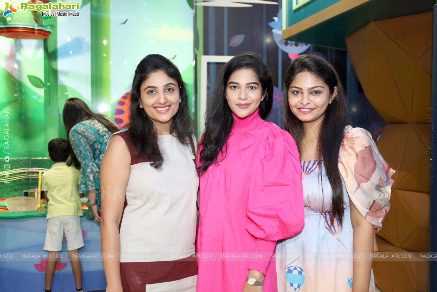 Producer Hanshita Reddy Hosts a Delightful Playdate at Hyderabad’s First Hamleys Play