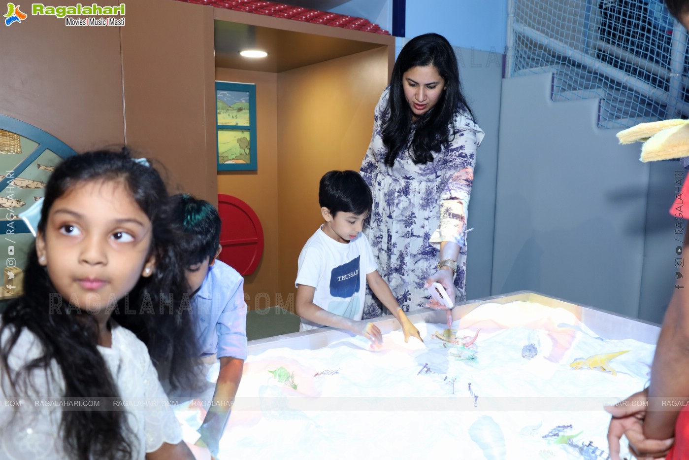 Producer Hanshita Reddy Hosts a Delightful Playdate at Hyderabad’s First Hamleys Play