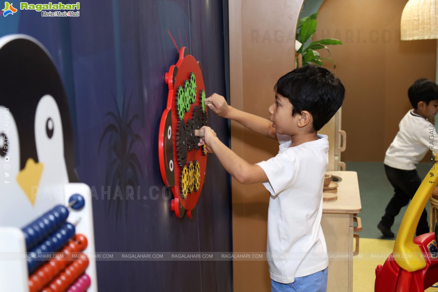 Producer Hanshita Reddy Hosts a Delightful Playdate at Hyderabad’s First Hamleys Play