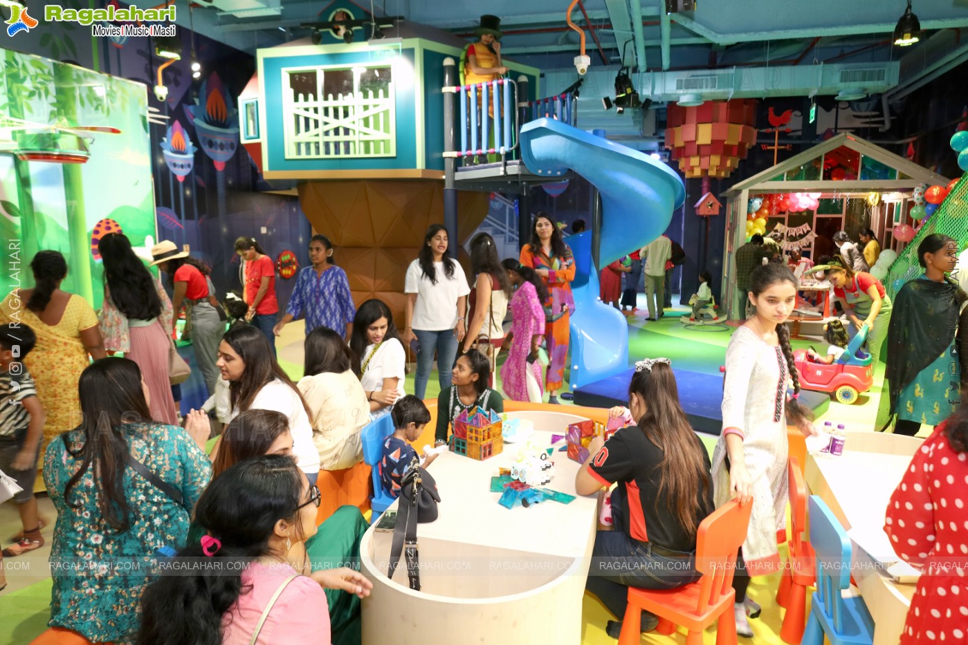 Producer Hanshita Reddy Hosts a Delightful Playdate at Hyderabad’s First Hamleys Play