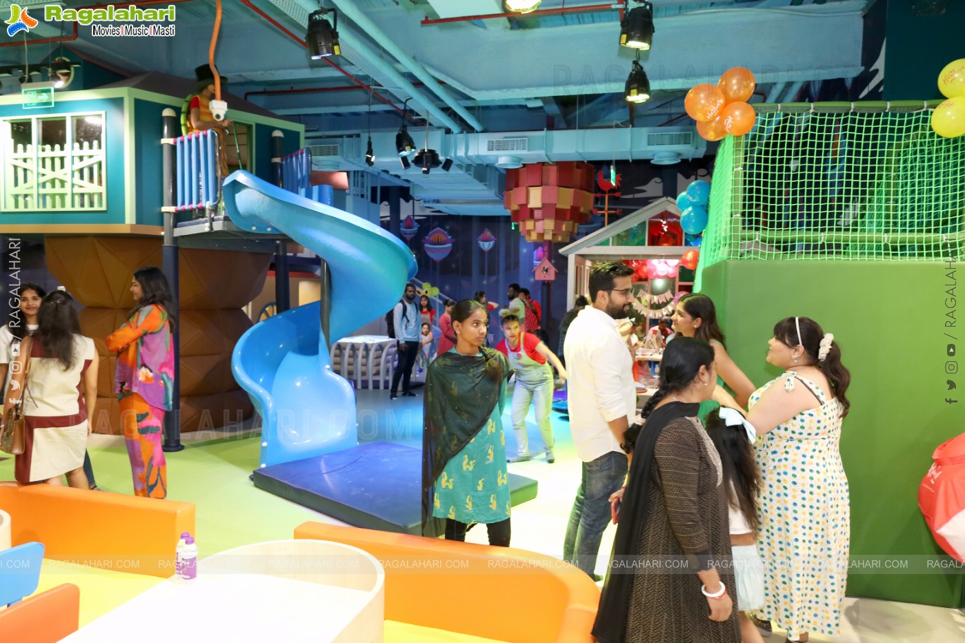 Producer Hanshita Reddy Hosts a Delightful Playdate at Hyderabad’s First Hamleys Play