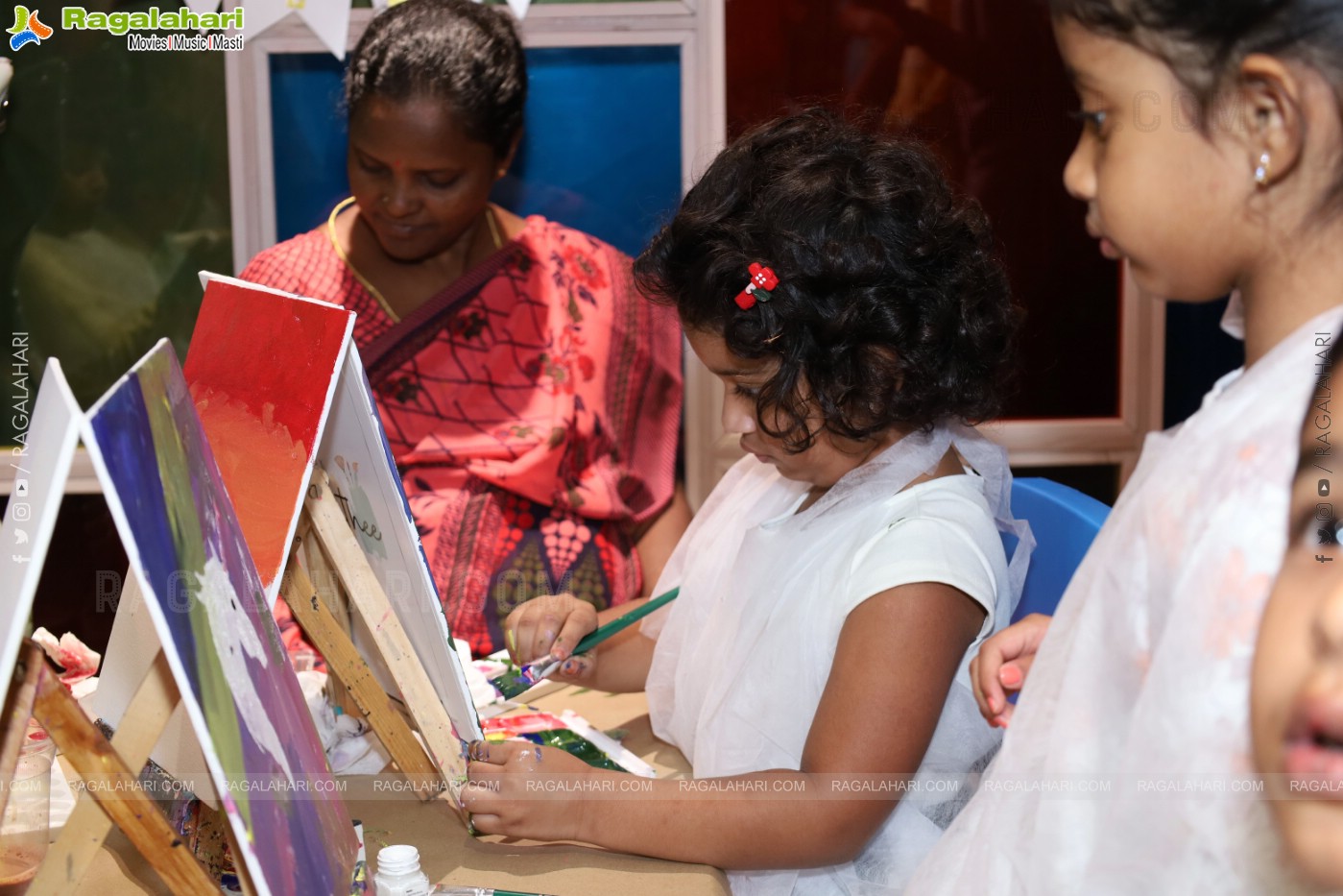 Producer Hanshita Reddy Hosts a Delightful Playdate at Hyderabad’s First Hamleys Play