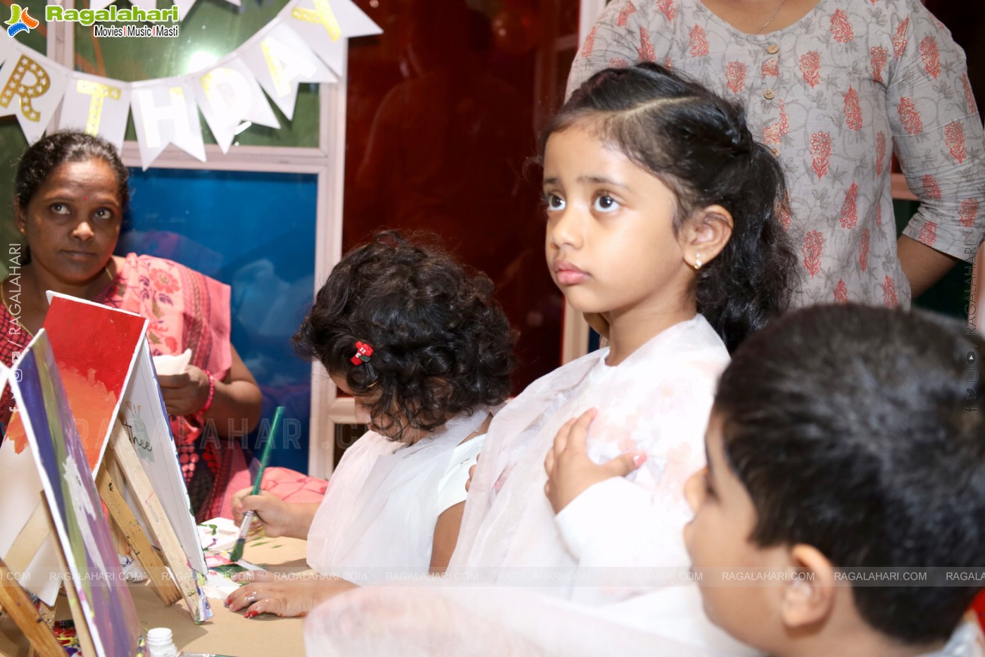 Producer Hanshita Reddy Hosts a Delightful Playdate at Hyderabad’s First Hamleys Play