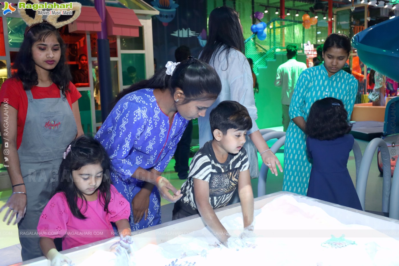 Producer Hanshita Reddy Hosts a Delightful Playdate at Hyderabad’s First Hamleys Play