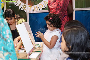 Producer Hanshita Reddy Hosts Hyderabad’s First Hamleys Play