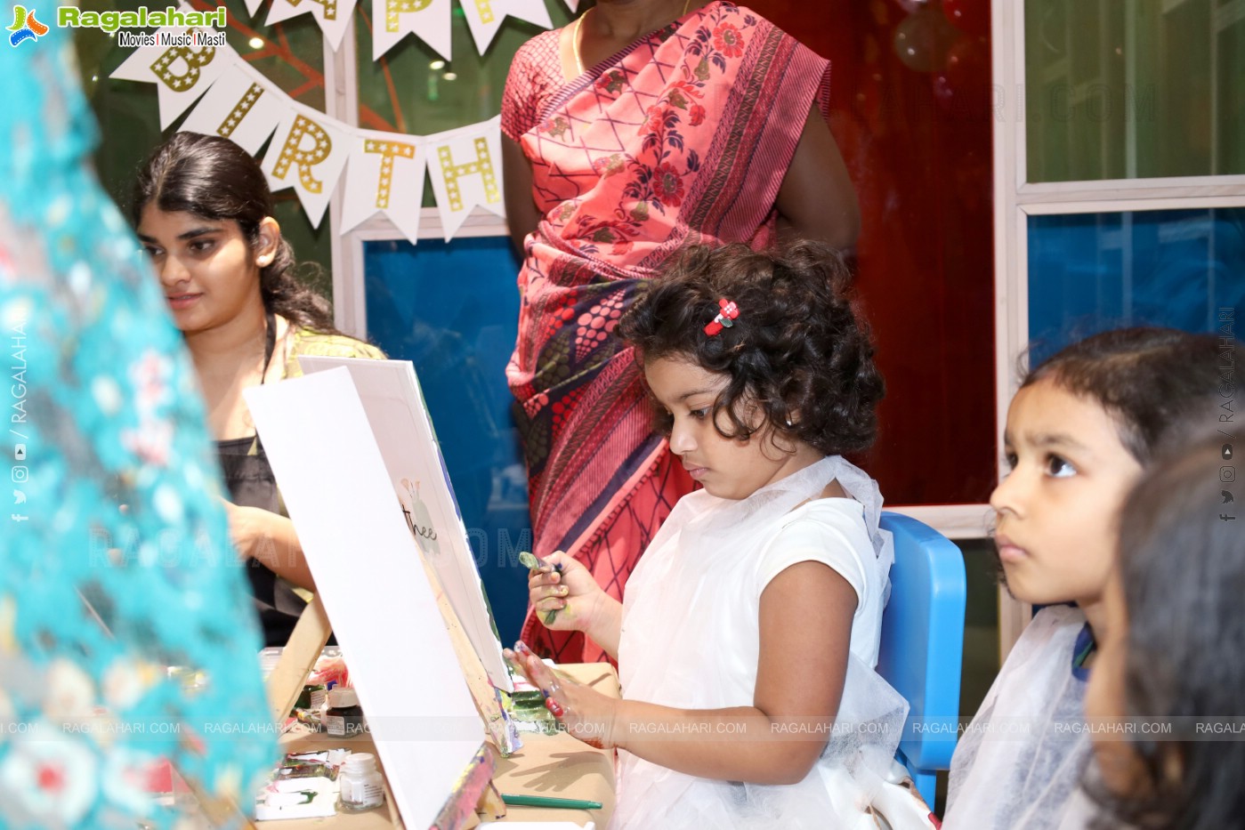 Producer Hanshita Reddy Hosts a Delightful Playdate at Hyderabad’s First Hamleys Play