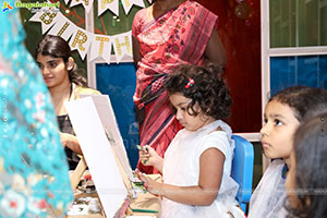 Producer Hanshita Reddy Hosts Hyderabad’s First Hamleys Play