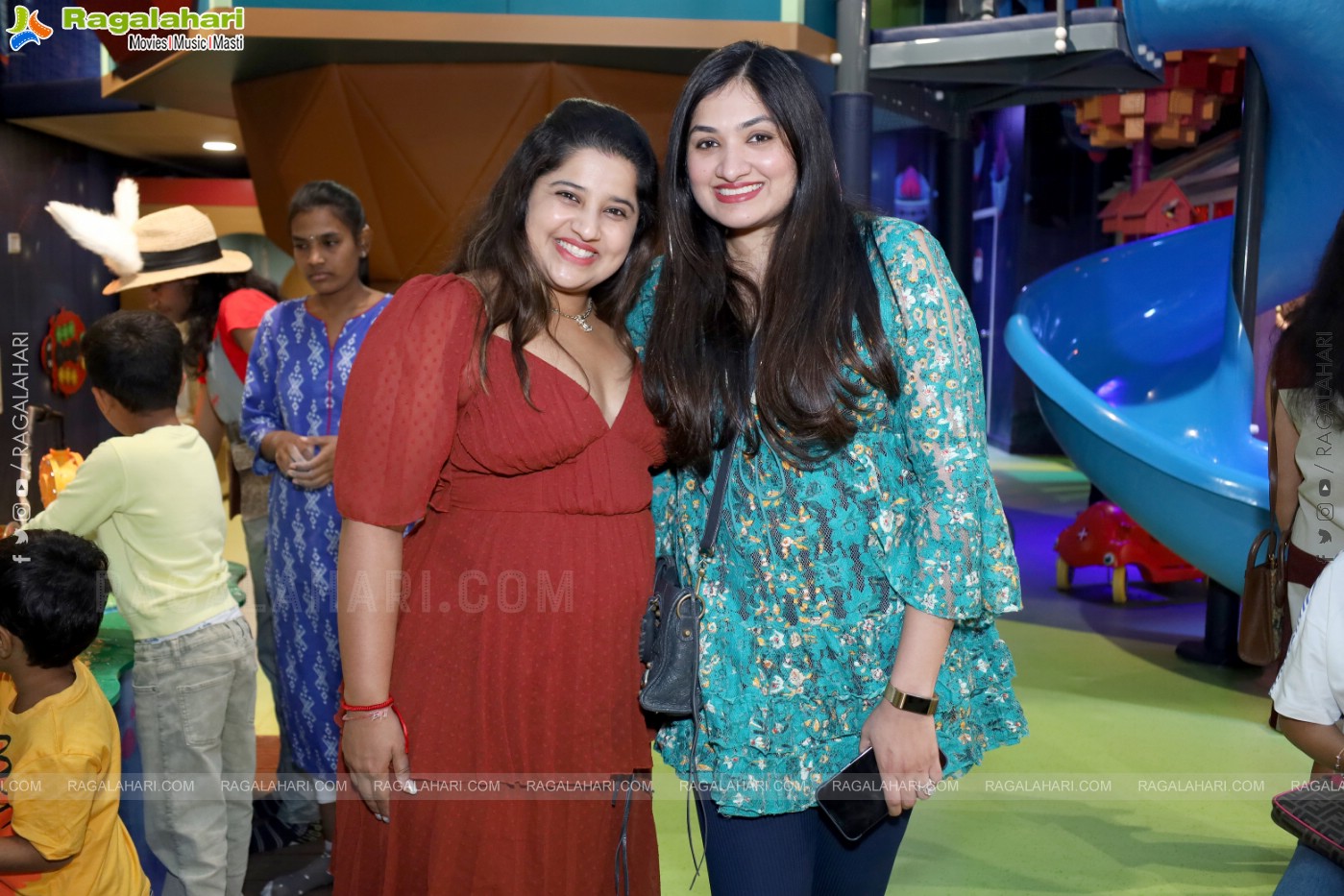 Producer Hanshita Reddy Hosts a Delightful Playdate at Hyderabad’s First Hamleys Play