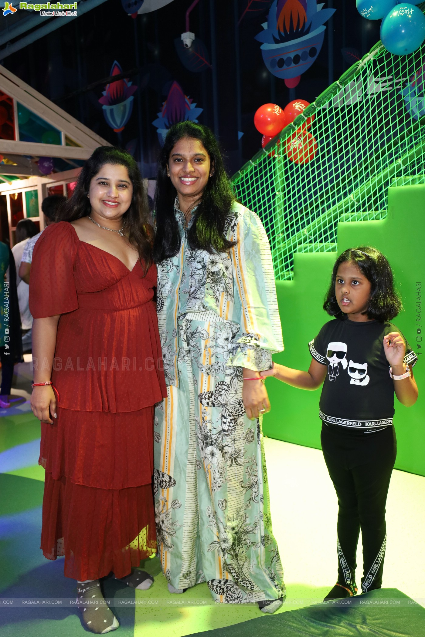 Producer Hanshita Reddy Hosts a Delightful Playdate at Hyderabad’s First Hamleys Play