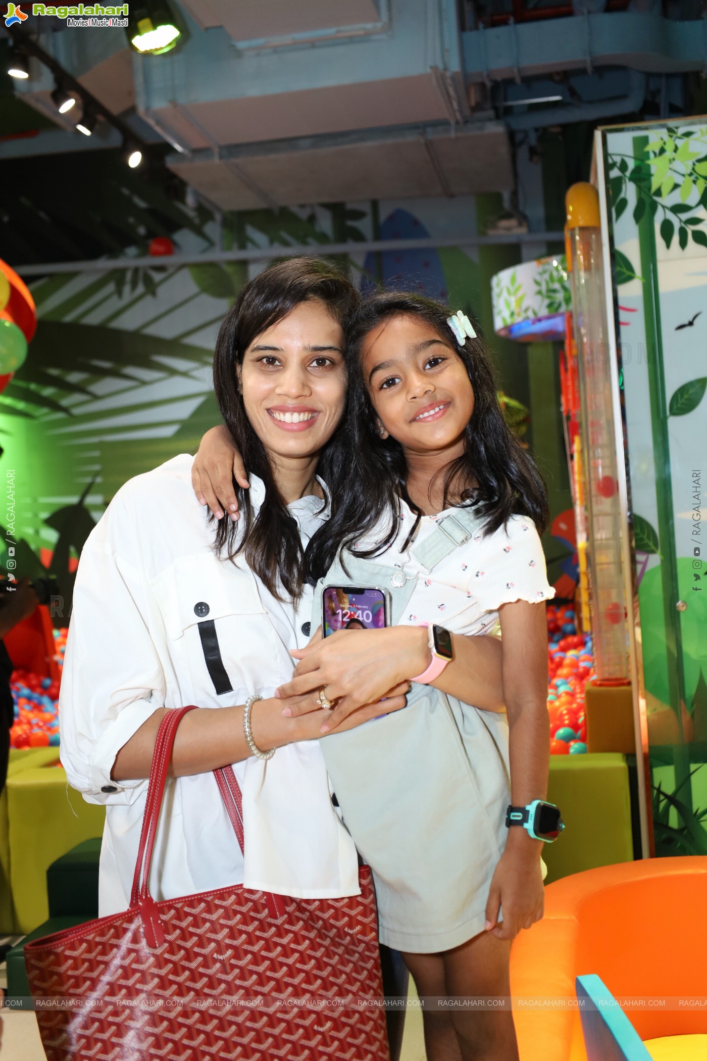 Producer Hanshita Reddy Hosts a Delightful Playdate at Hyderabad’s First Hamleys Play